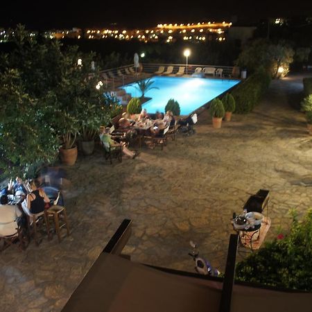 Golden Apartments Агиос-Николаос Экстерьер фото