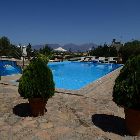 Golden Apartments Агиос-Николаос Экстерьер фото