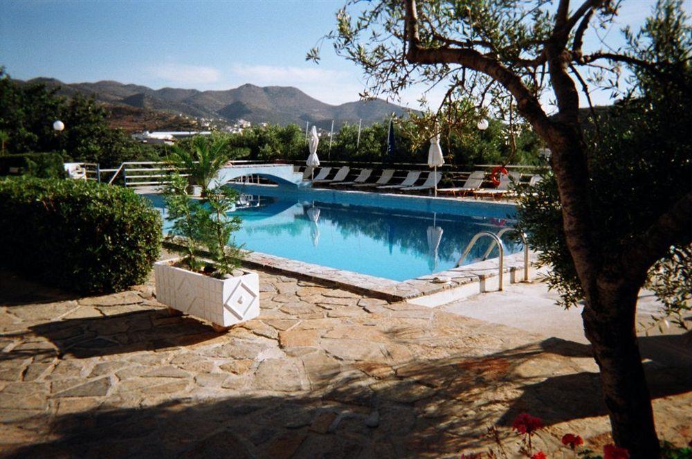 Golden Apartments Агиос-Николаос Экстерьер фото