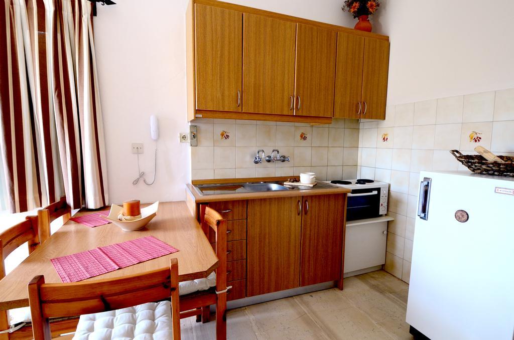 Golden Apartments Агиос-Николаос Экстерьер фото
