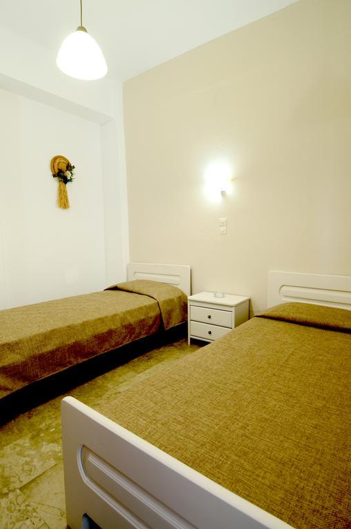 Golden Apartments Агиос-Николаос Экстерьер фото
