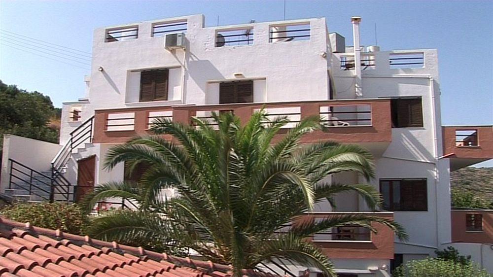 Golden Apartments Агиос-Николаос Экстерьер фото