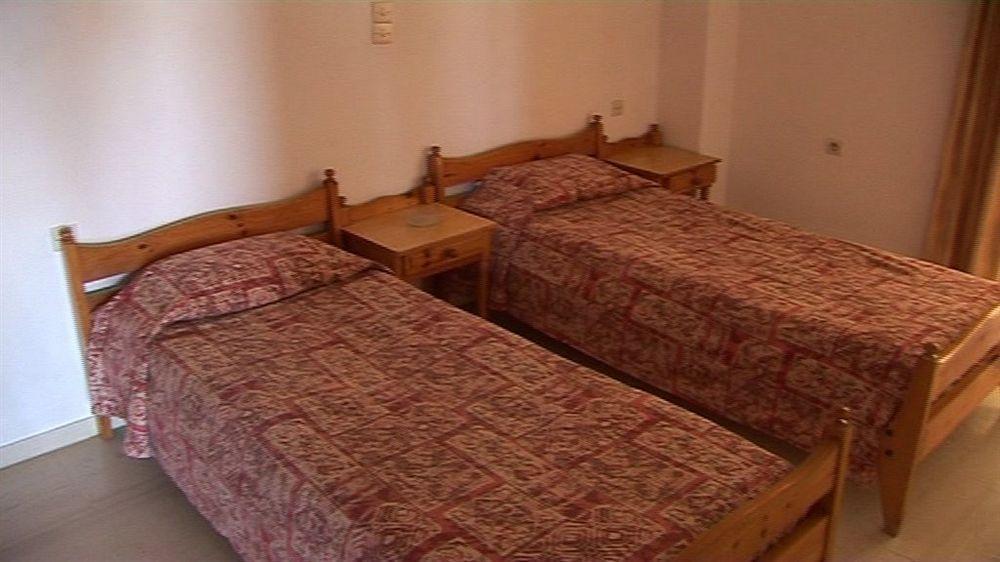Golden Apartments Агиос-Николаос Экстерьер фото
