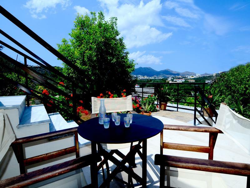 Golden Apartments Агиос-Николаос Экстерьер фото