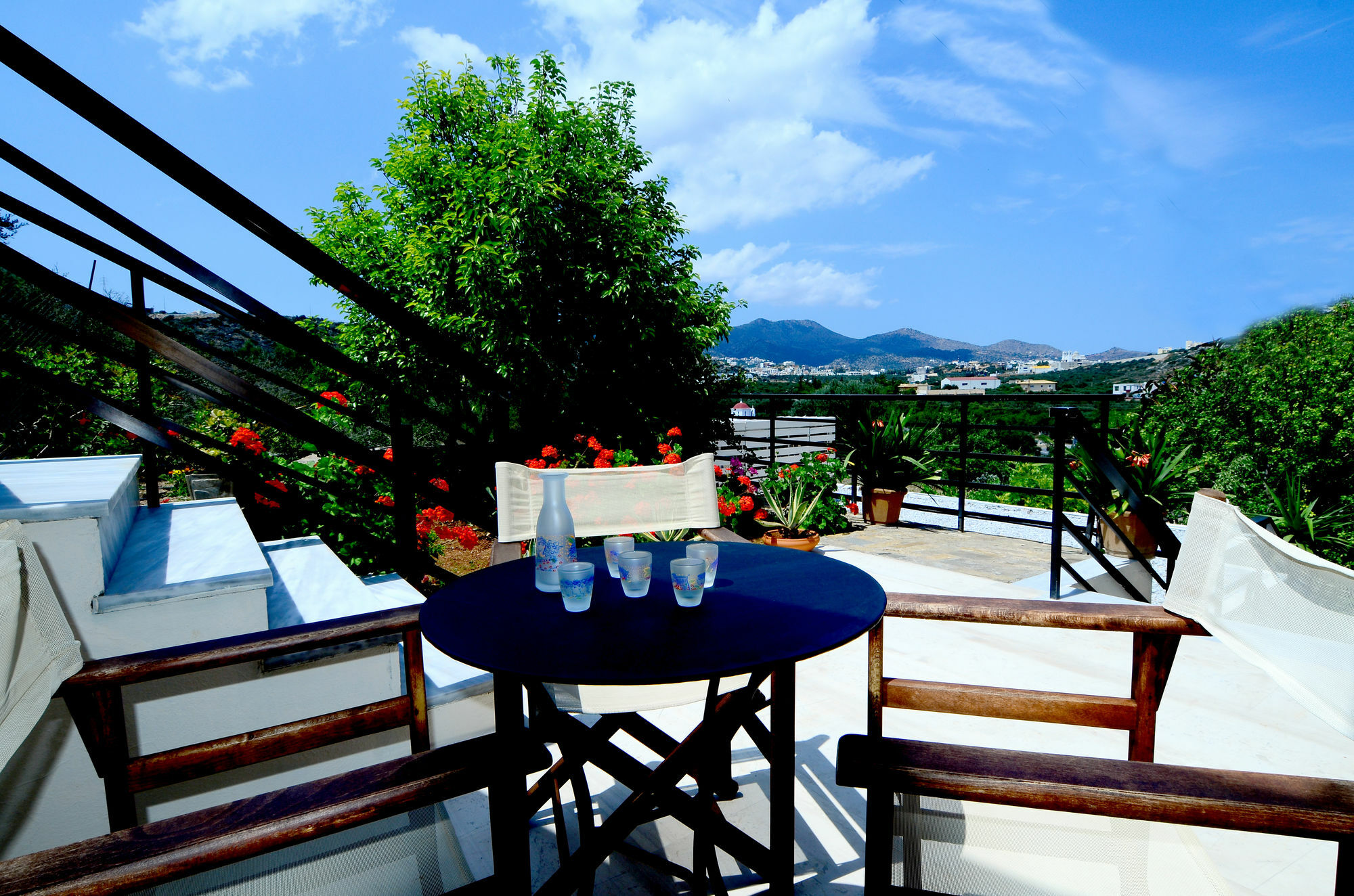 Golden Apartments Агиос-Николаос Экстерьер фото