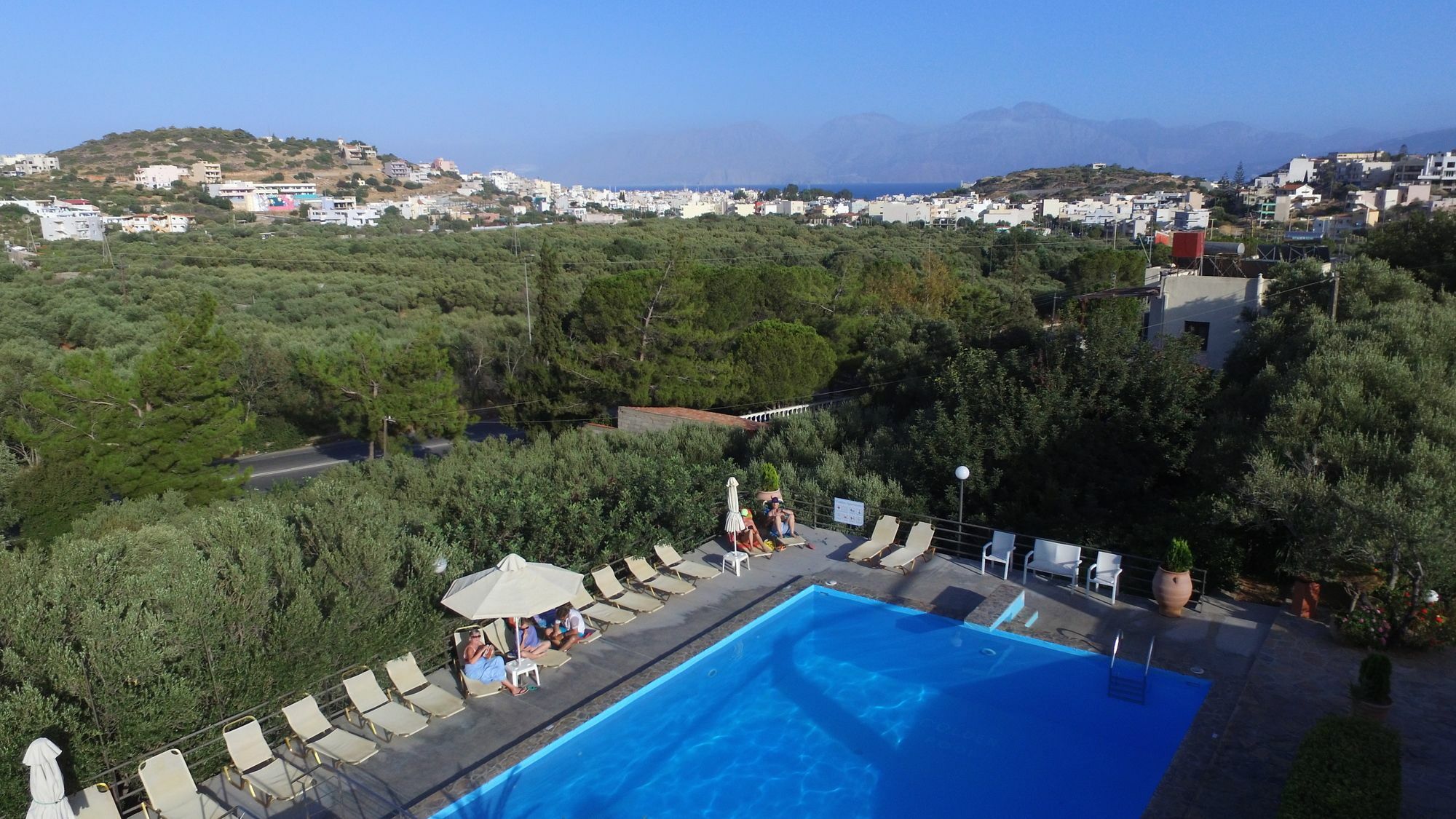 Golden Apartments Агиос-Николаос Экстерьер фото