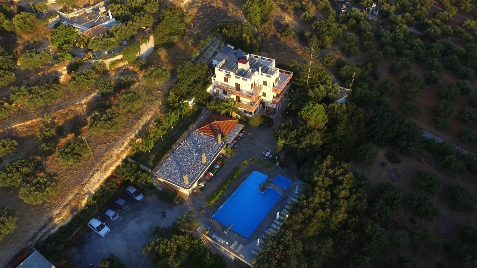 Golden Apartments Агиос-Николаос Экстерьер фото