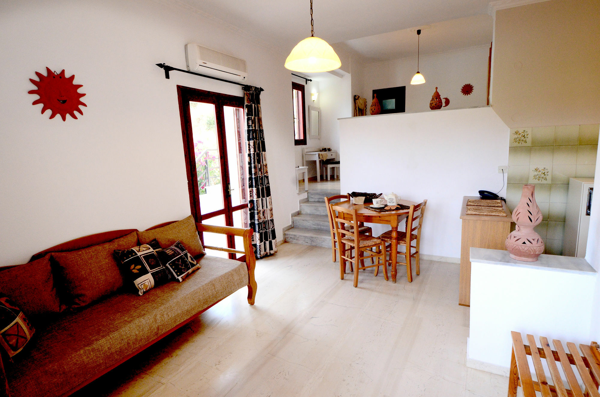 Golden Apartments Агиос-Николаос Экстерьер фото
