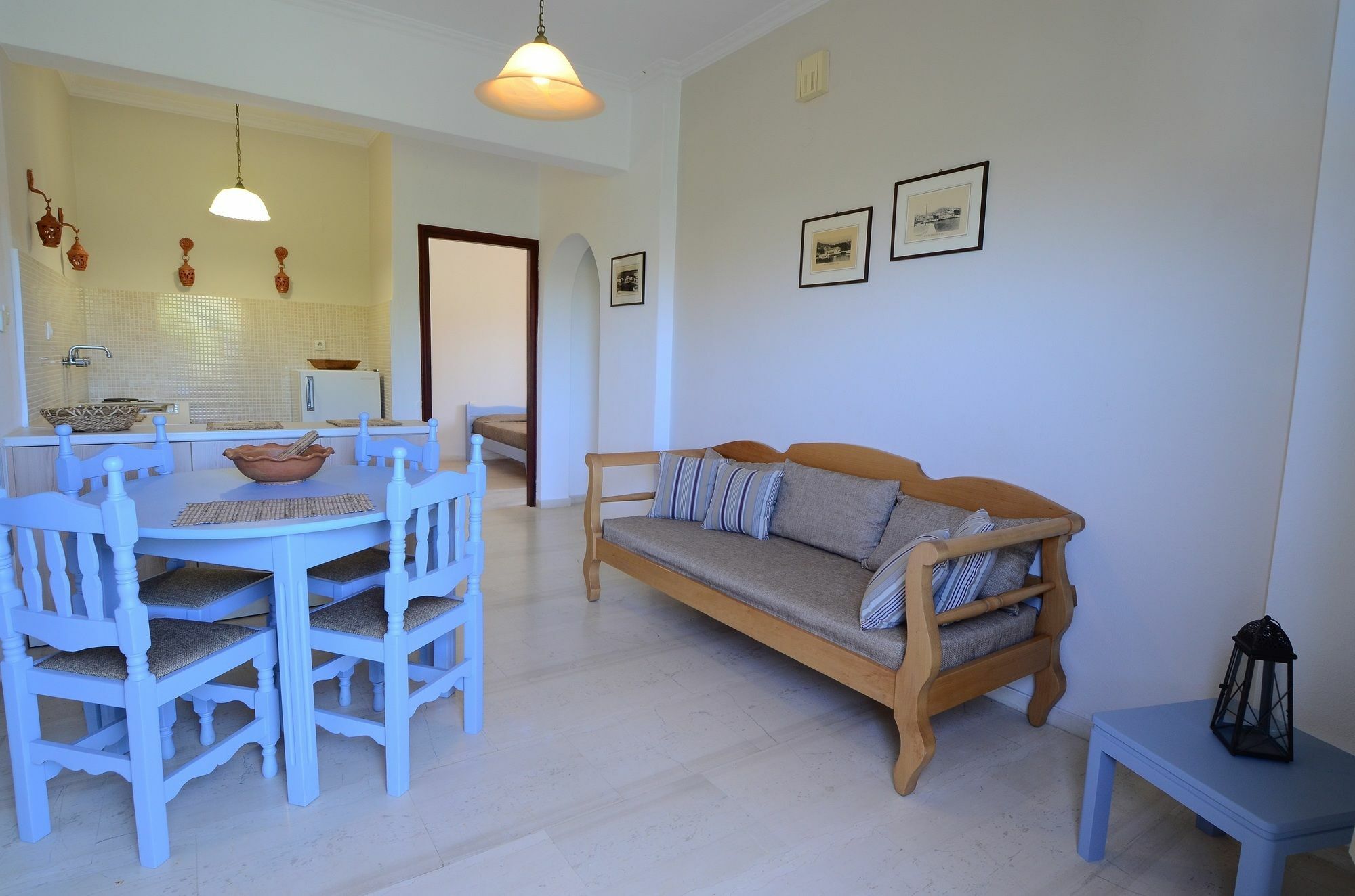 Golden Apartments Агиос-Николаос Экстерьер фото