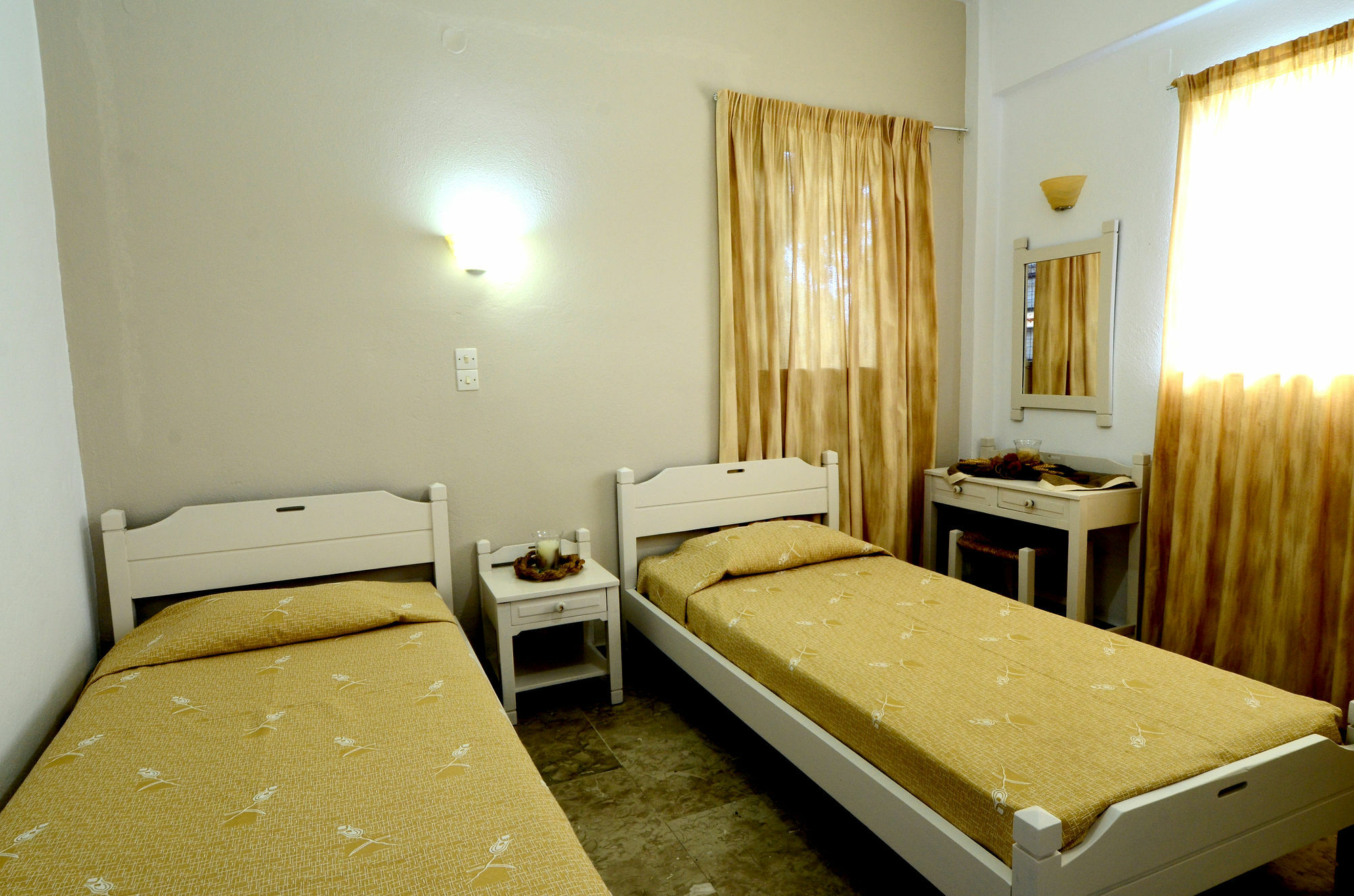 Golden Apartments Агиос-Николаос Экстерьер фото